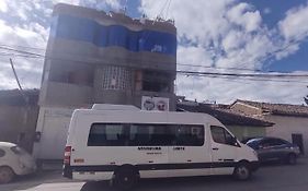 Backpakers Mirador