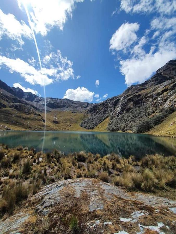 Backpakers Mirador Apartment Huaraz  Exterior photo