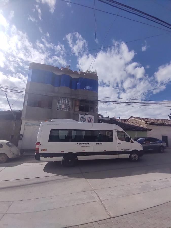 Backpakers Mirador Apartment Huaraz  Exterior photo